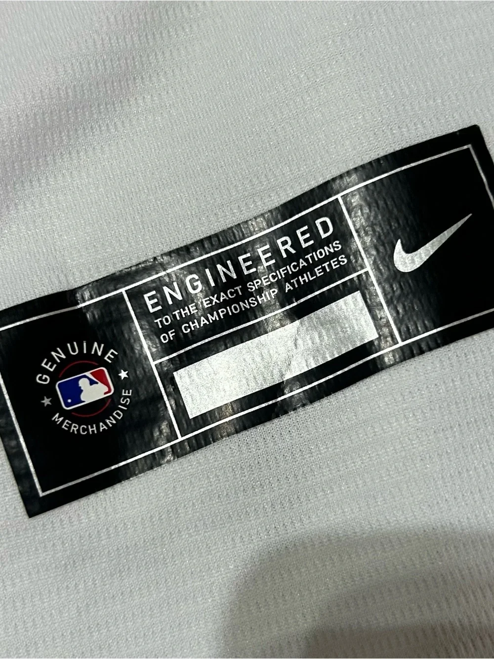 Nike 2021 World Series Champions Gold Jersey Atlanta Braves Ronald Acuña Jr. XL
